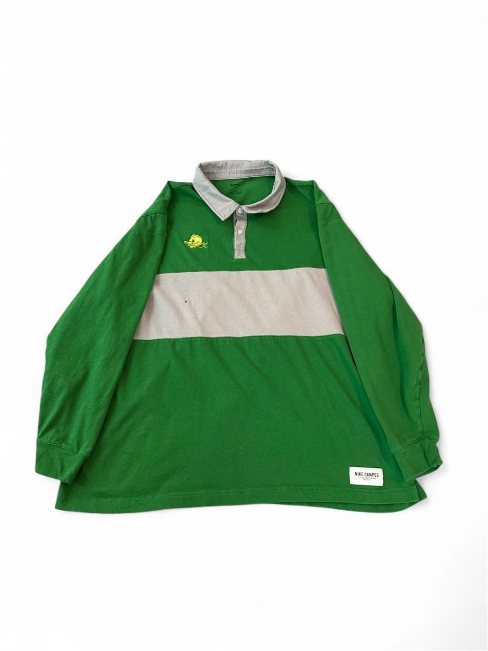 Nike shirt men xl fits large Nike Oregon Ducks